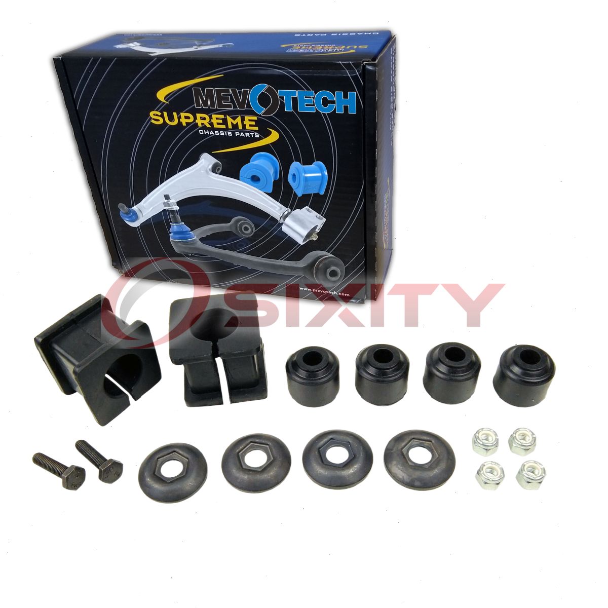 sixity auto parts