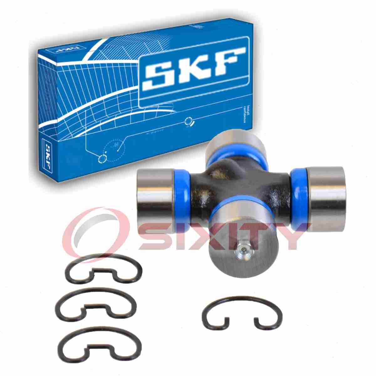 Шаровая Опора Skf Форд Фьюжен Купить