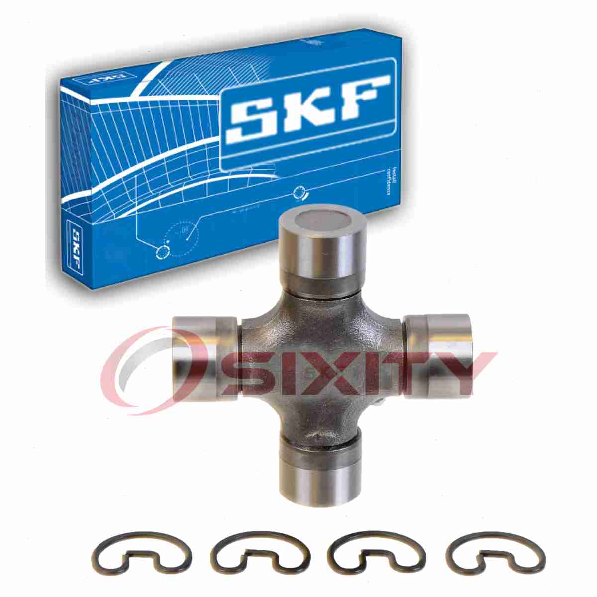 sixity auto parts