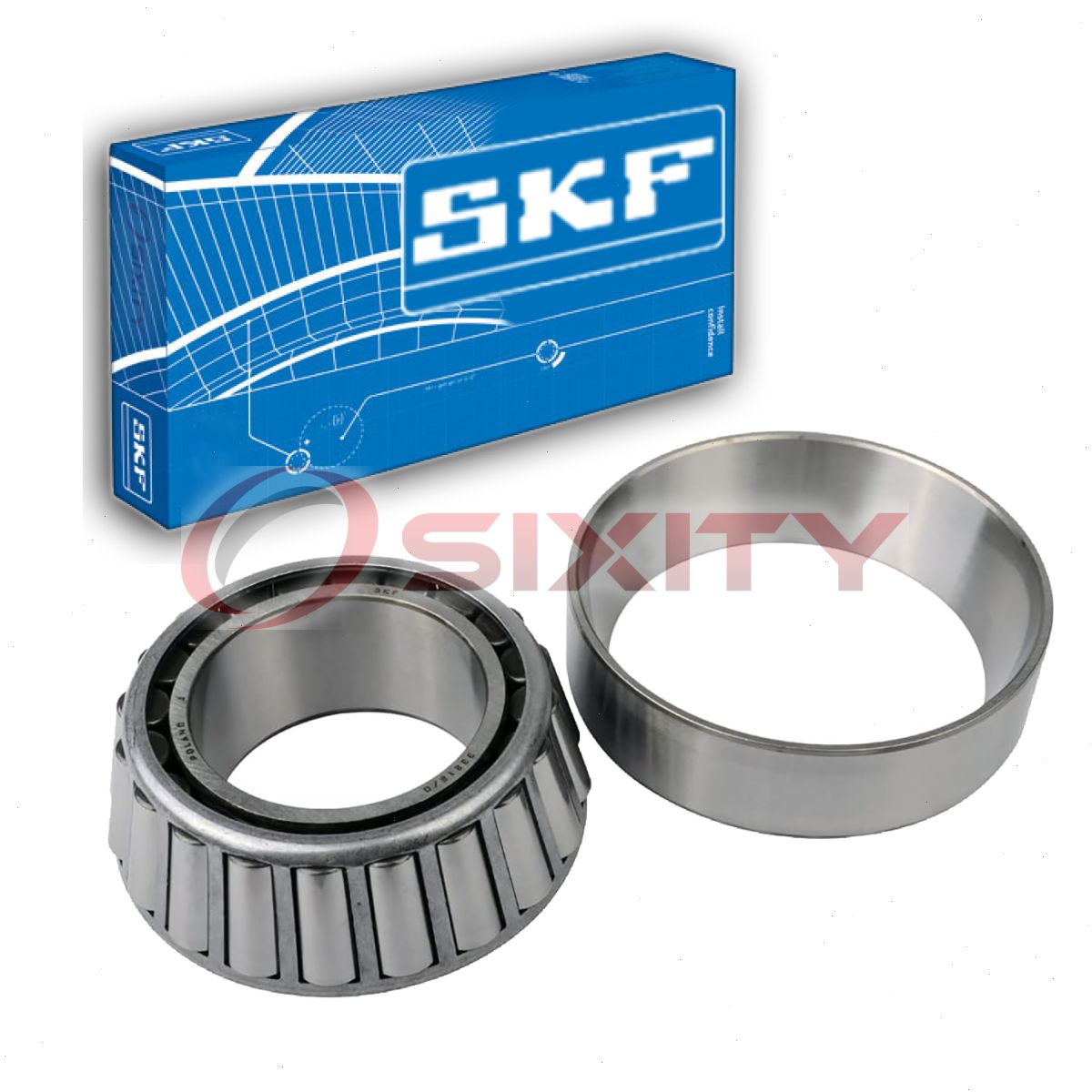 sixity auto parts
