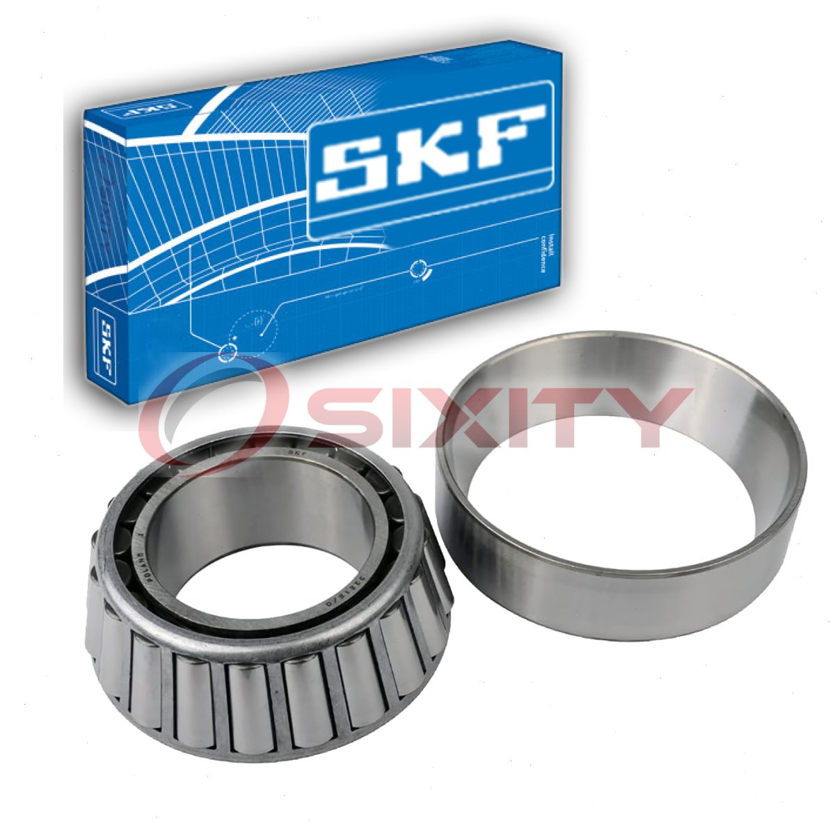 sixity auto parts