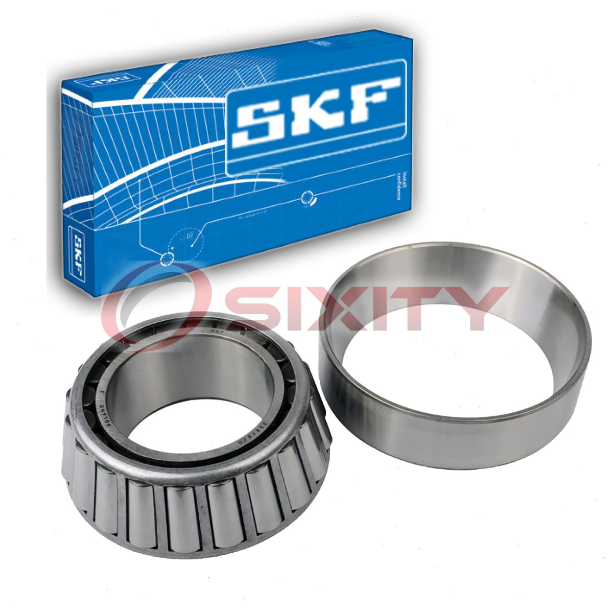 sixity auto parts