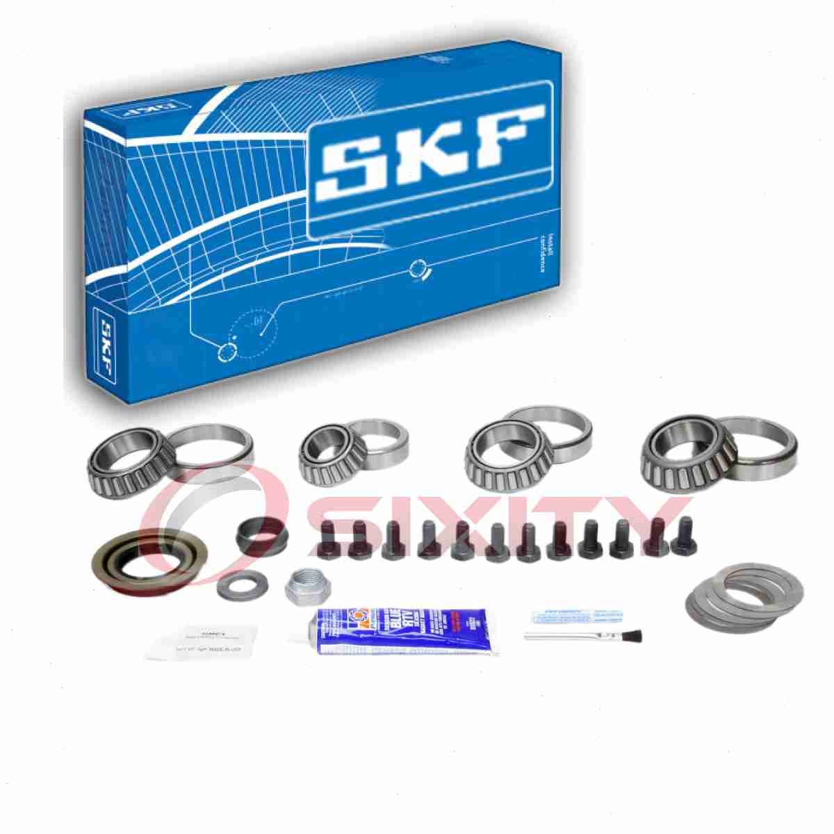 sixity auto parts
