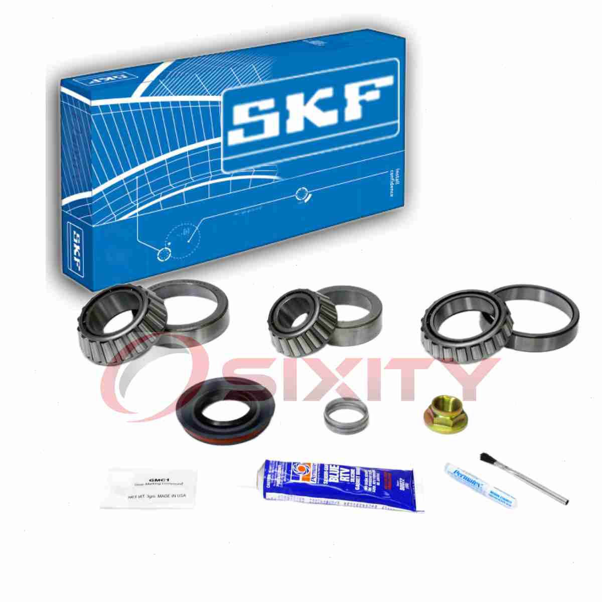 sixity auto parts
