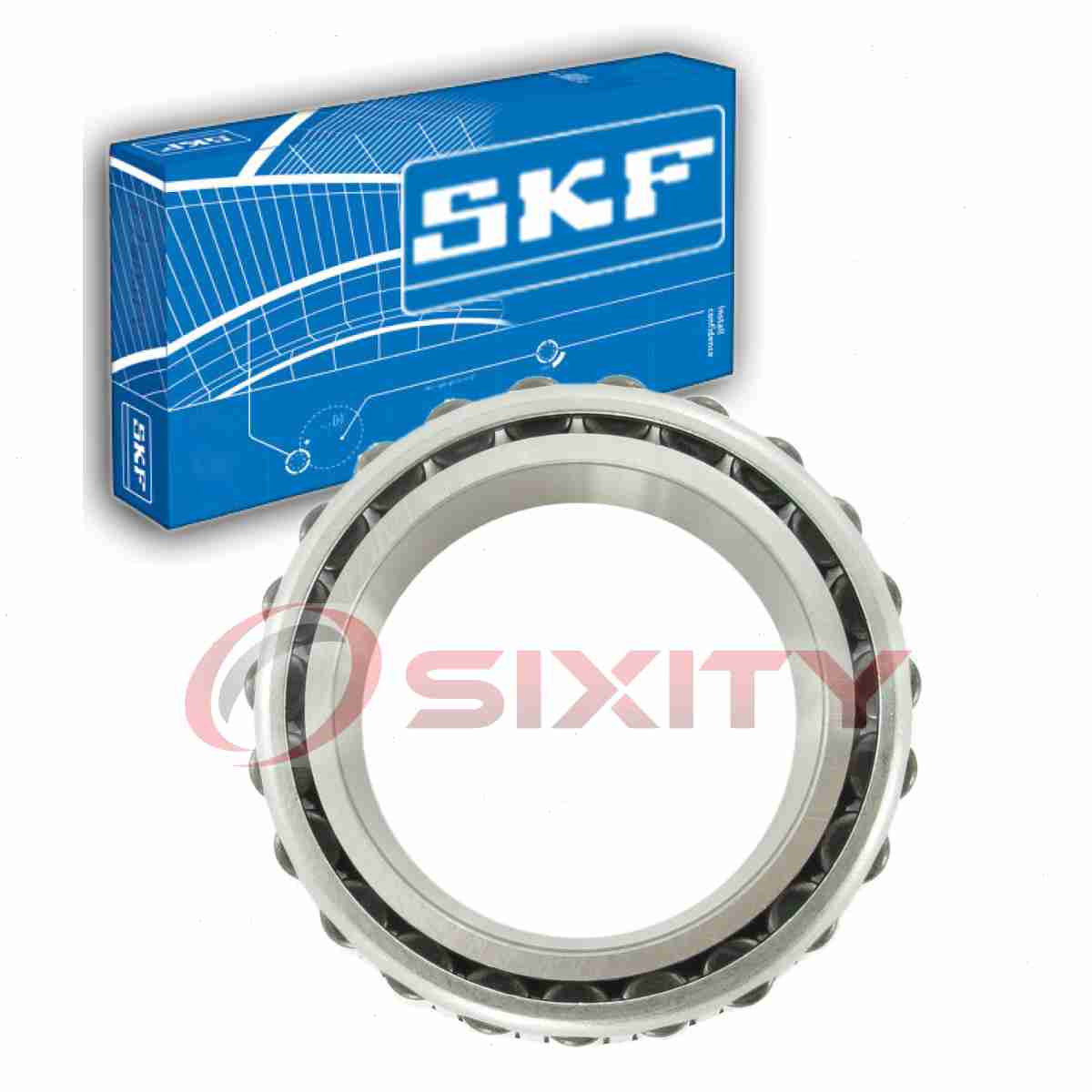 Шаровая Опора Skf Форд Фьюжен Купить