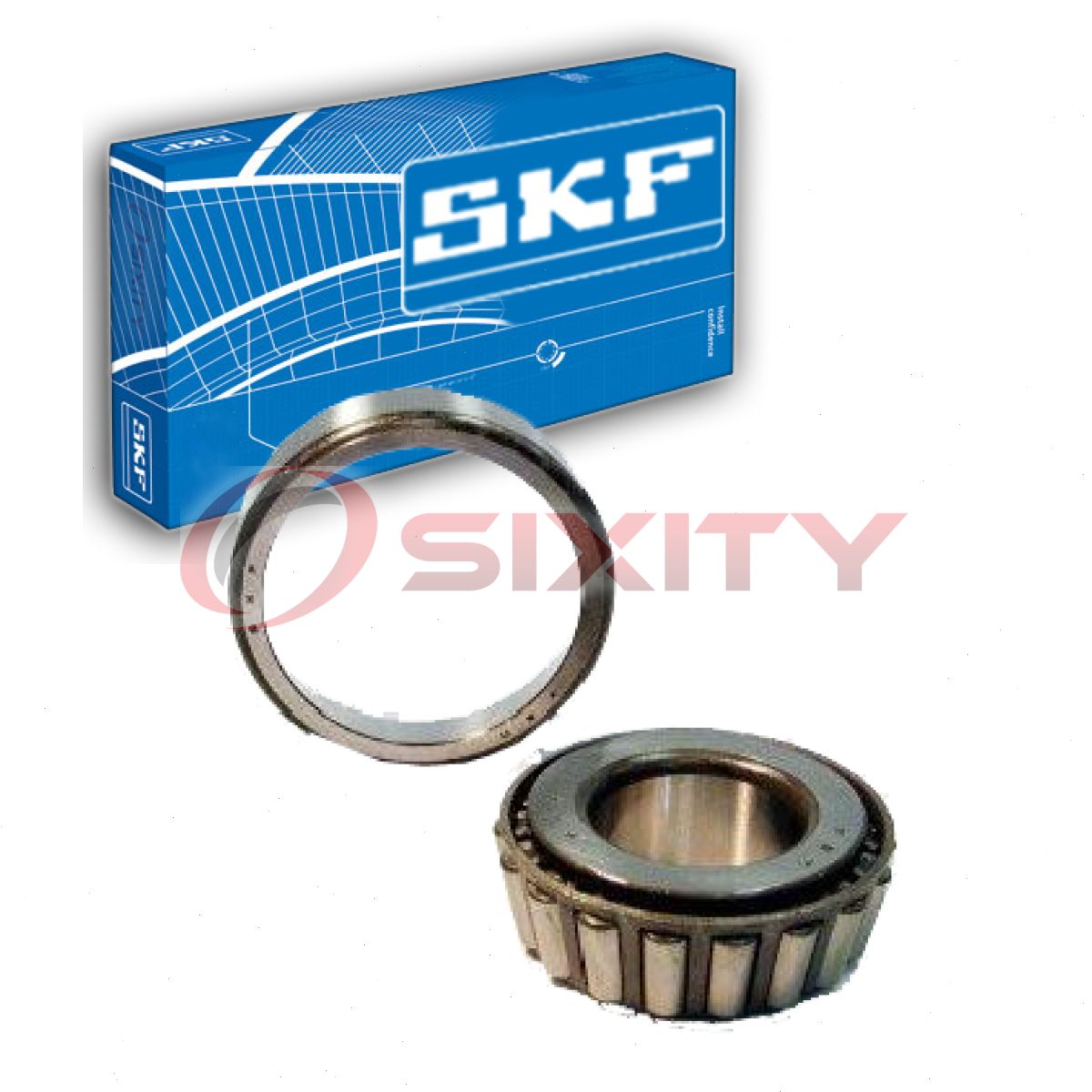sixity auto parts