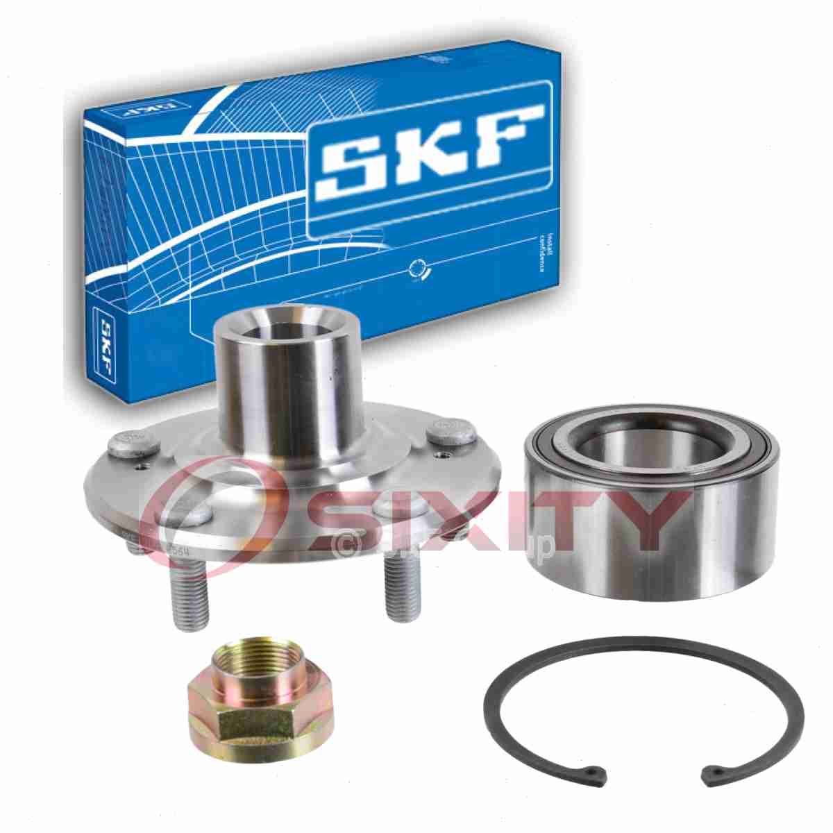 sixity auto parts