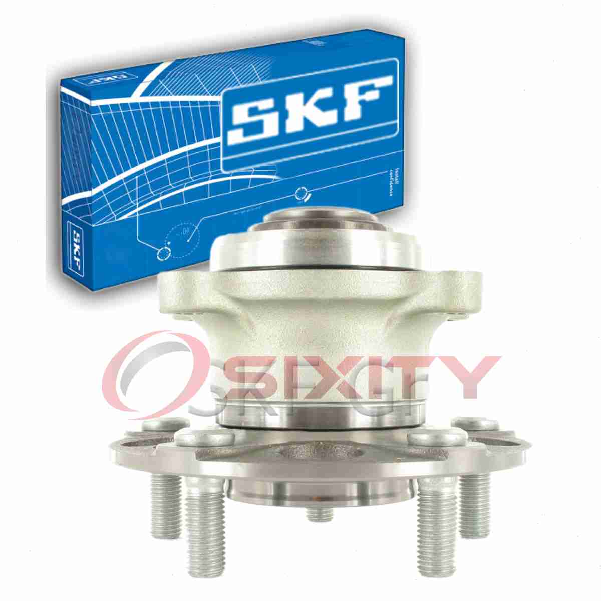 sixity auto parts