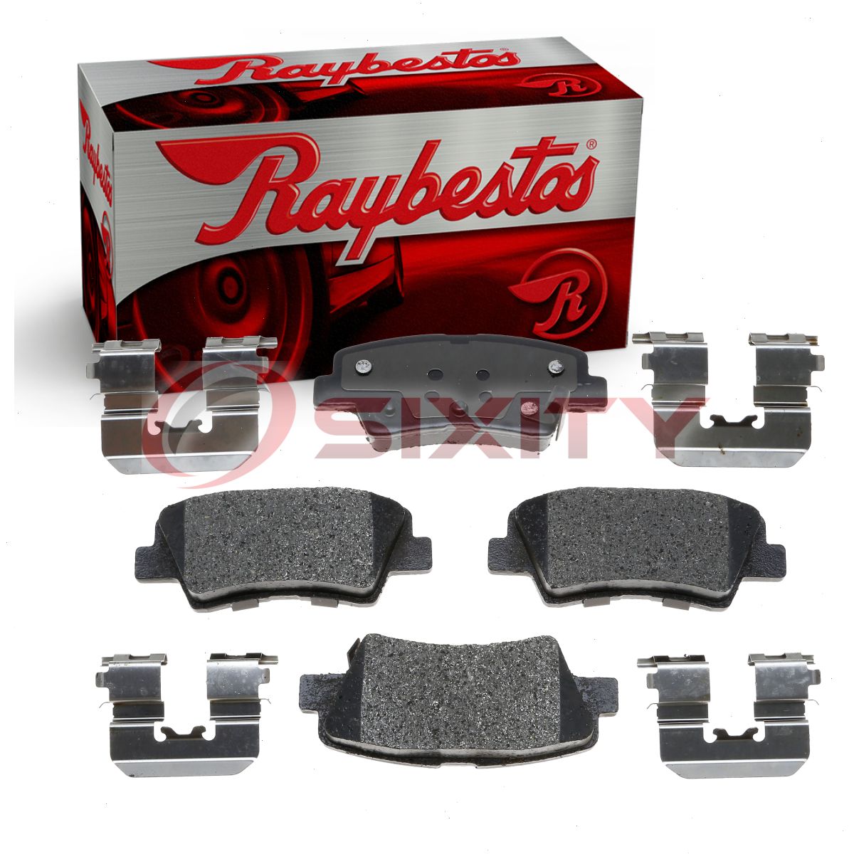 sixity auto parts