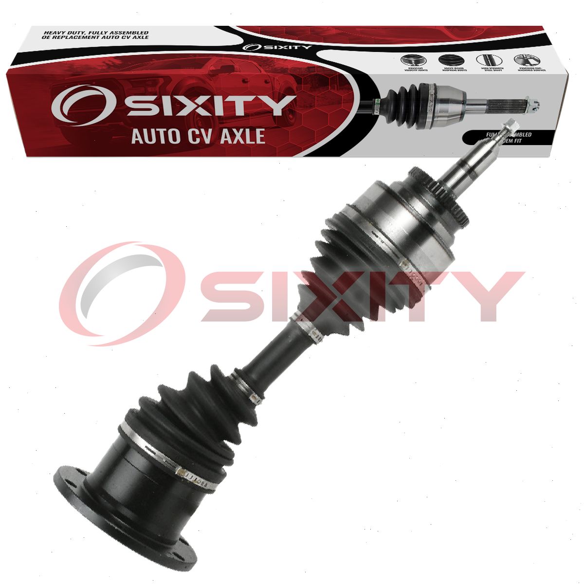 sixity auto parts