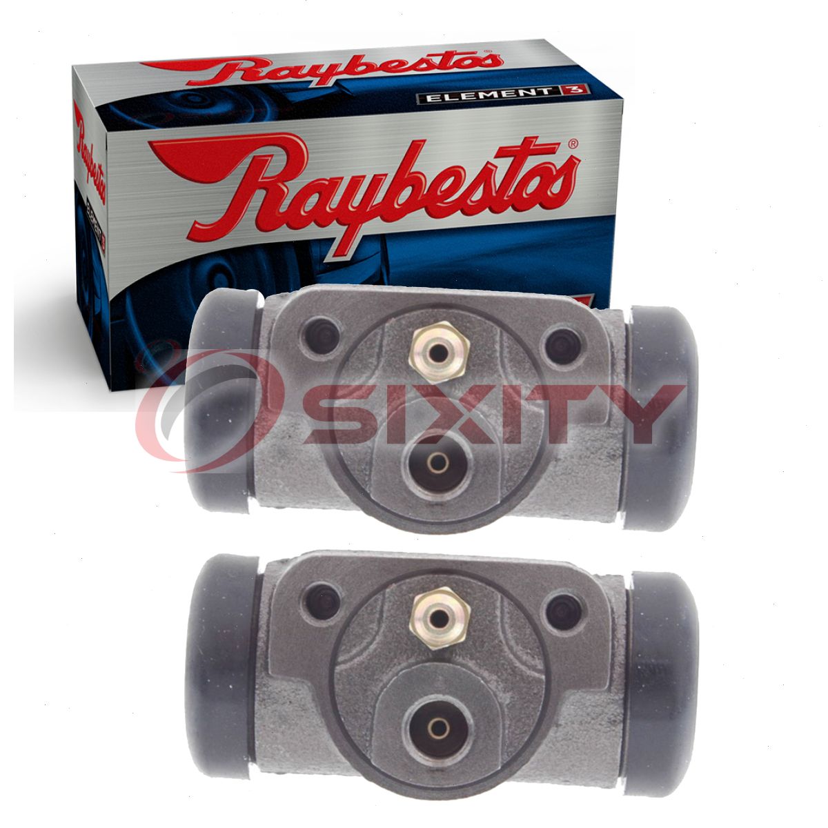 Centric 134.63042 Drum Brake Wheel Cylinder - Premium Replacement Part