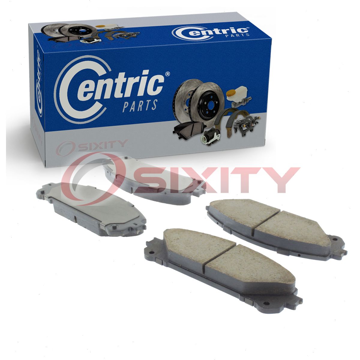 sixity auto parts