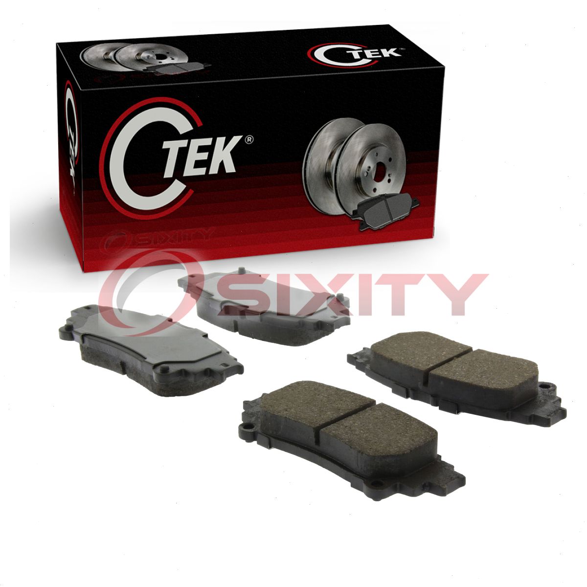 sixity auto parts