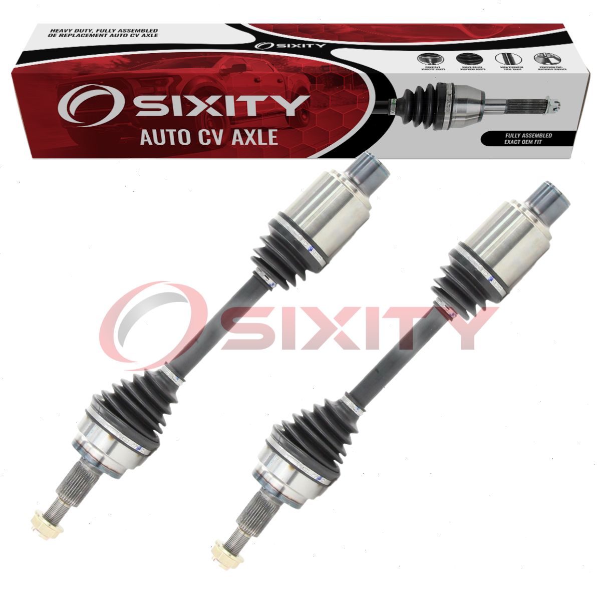 sixity auto parts