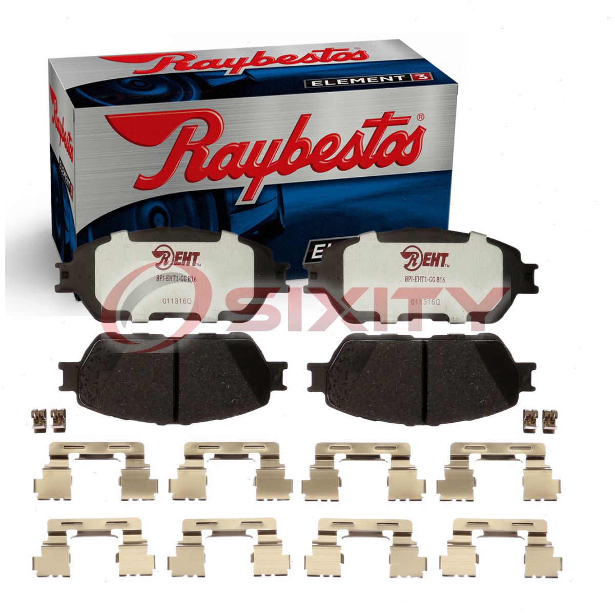 sixity auto parts
