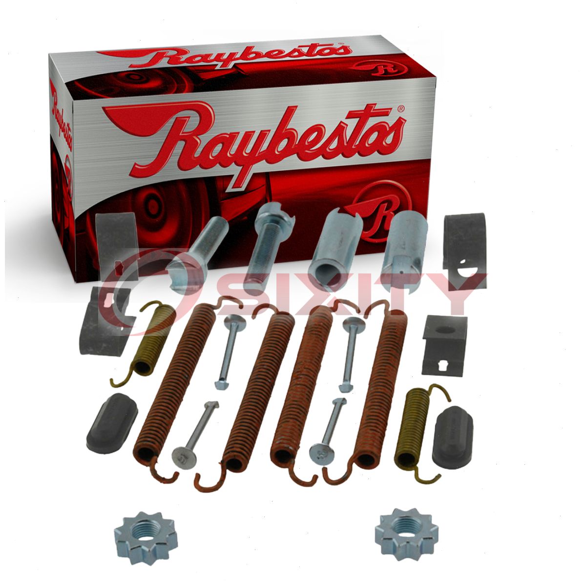 sixity auto parts