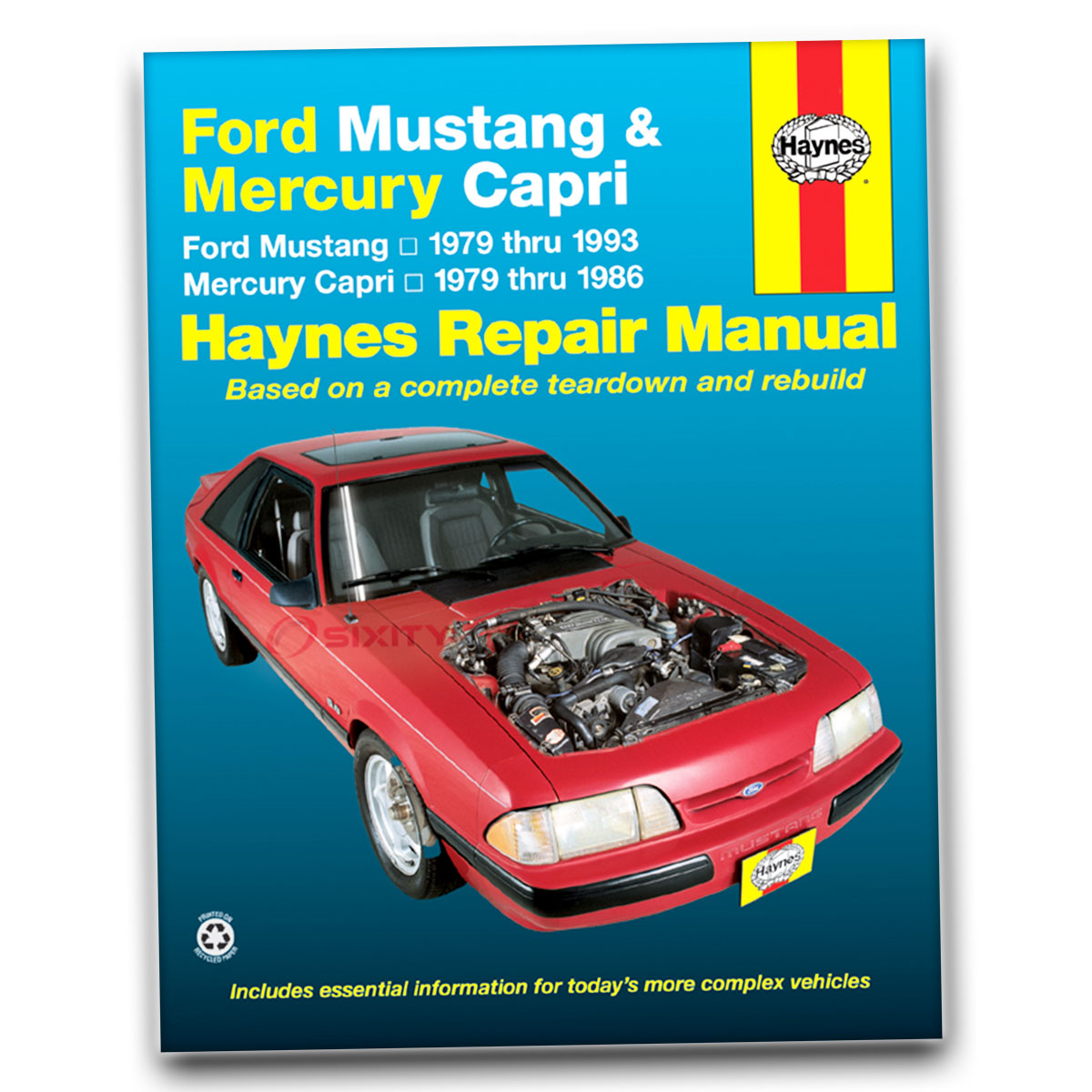 Ford sa capri workshop manual free download