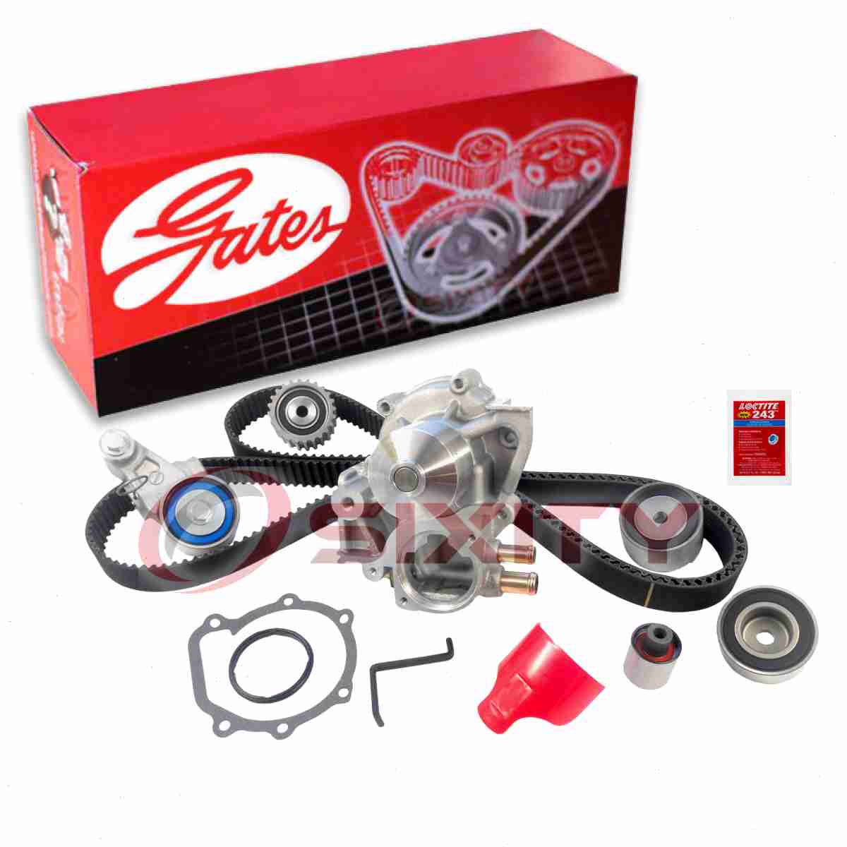 sixity auto parts