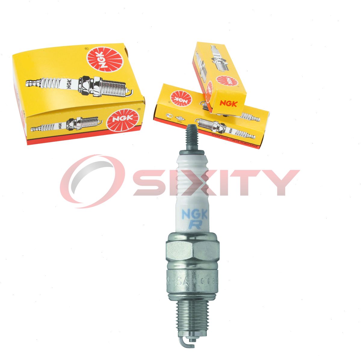 sixity auto parts