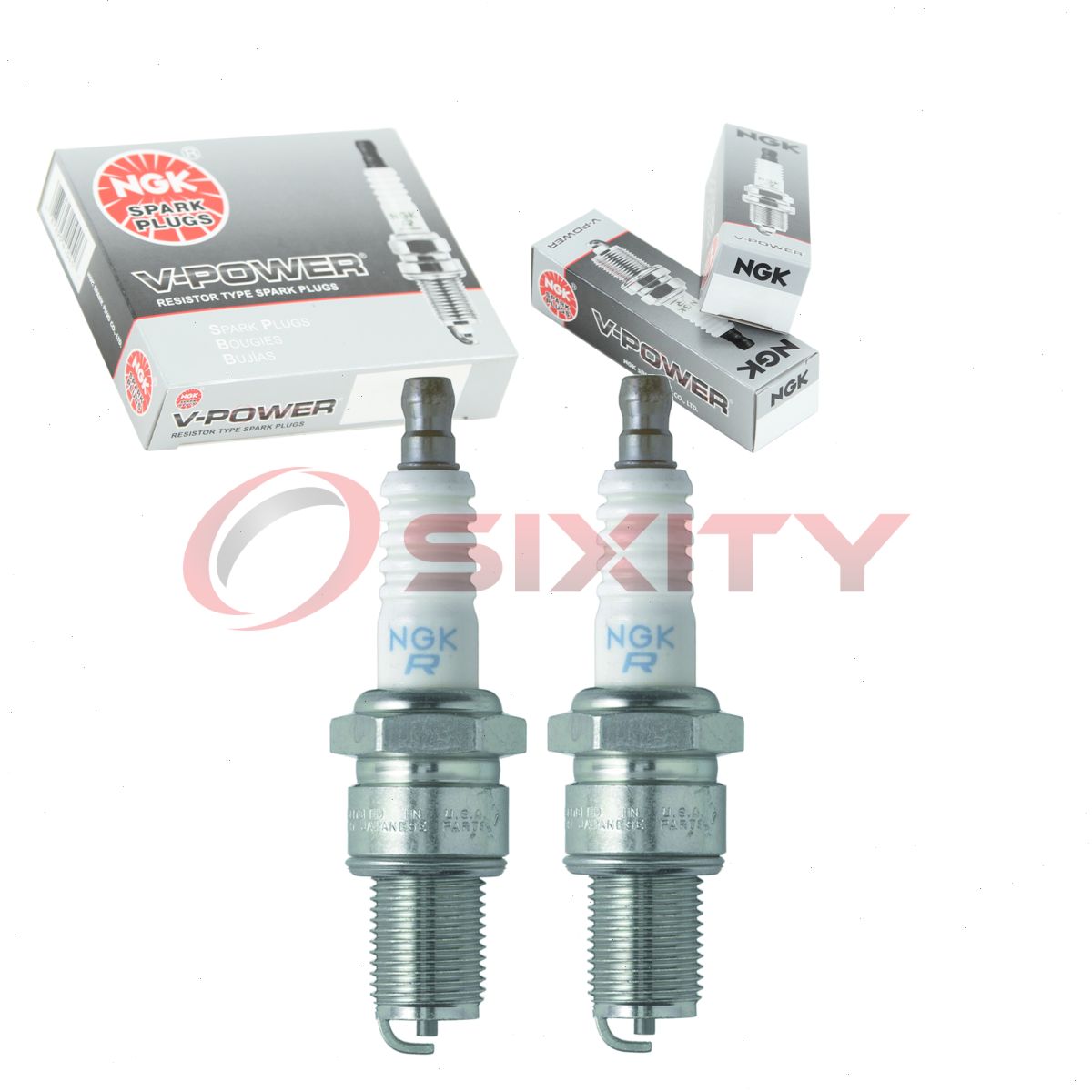 sixity auto parts