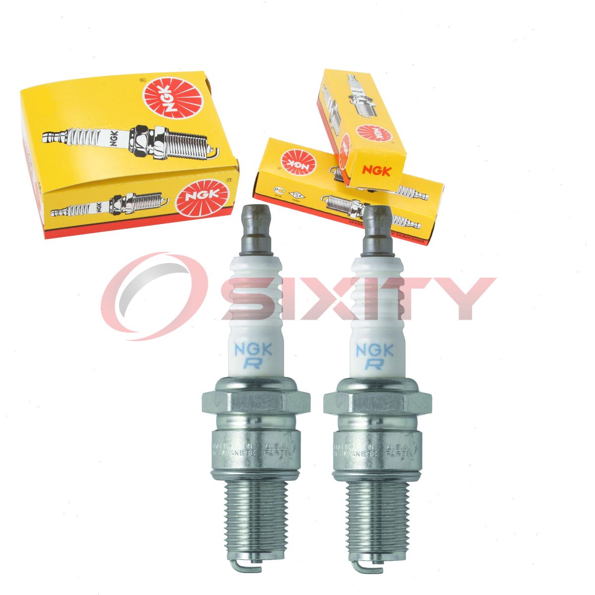 sixity auto parts
