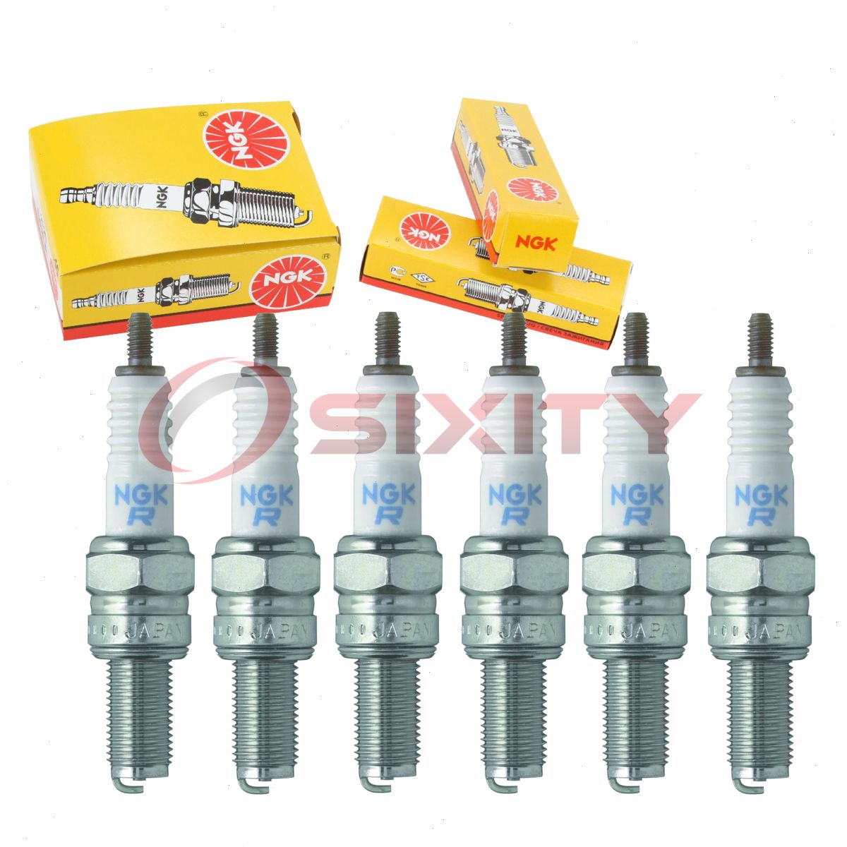 sixity auto parts