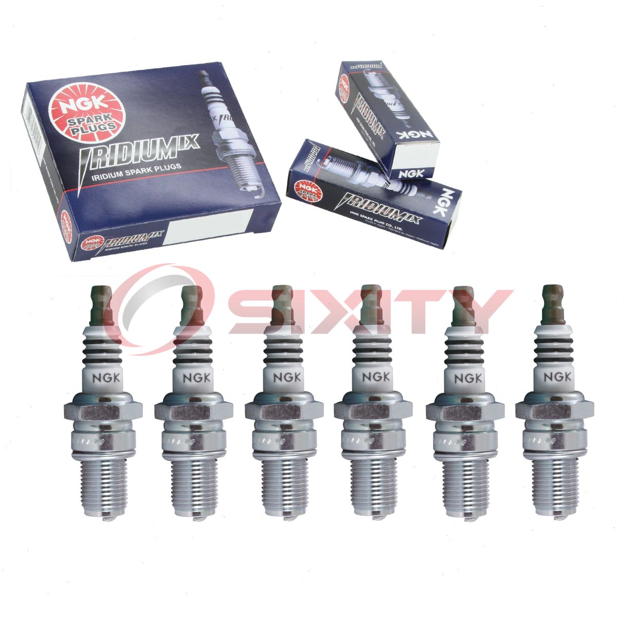 sixity auto parts