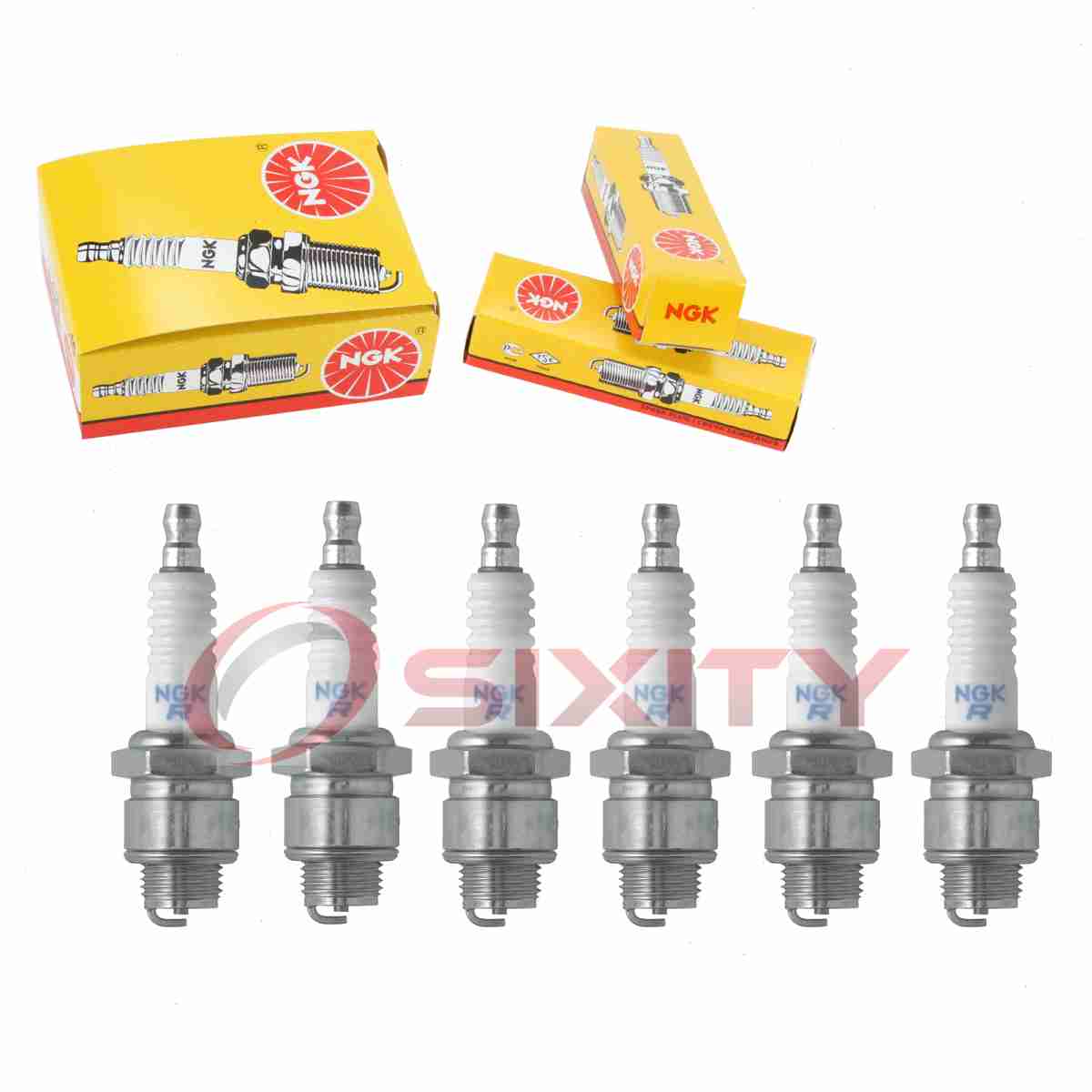 sixity auto parts