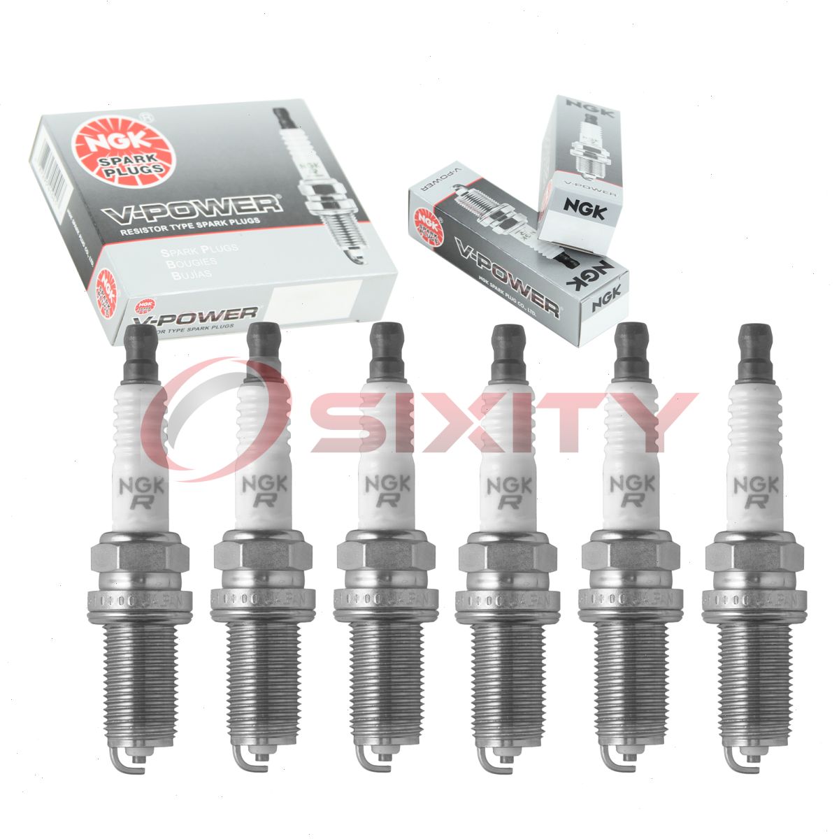 sixity auto parts
