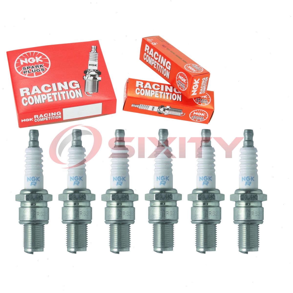 sixity auto parts