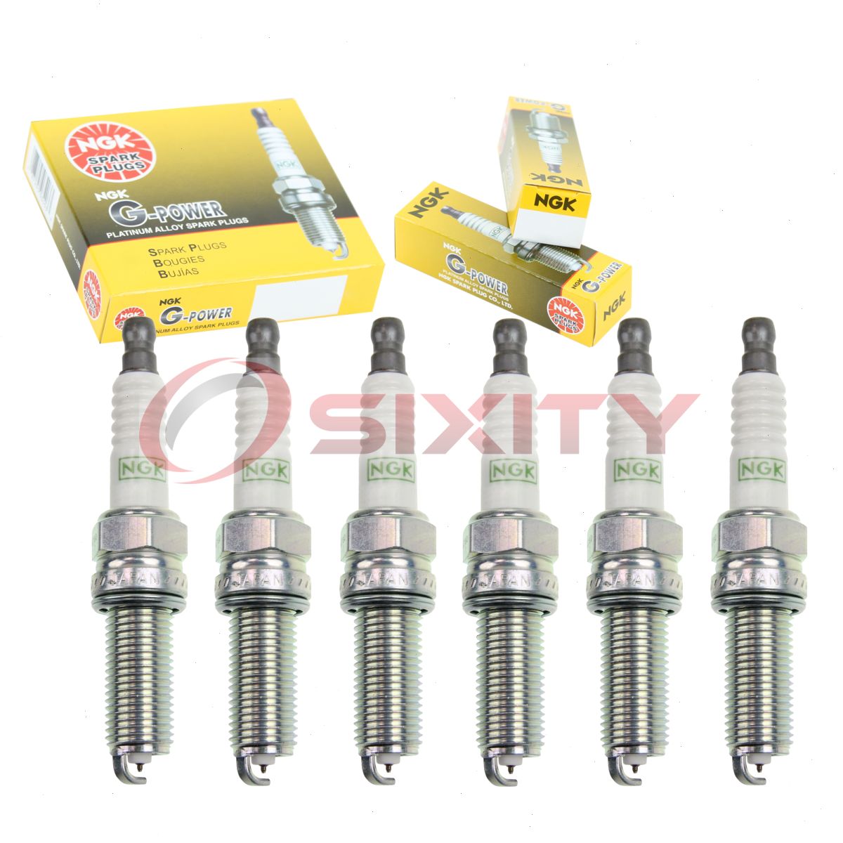 sixity auto parts