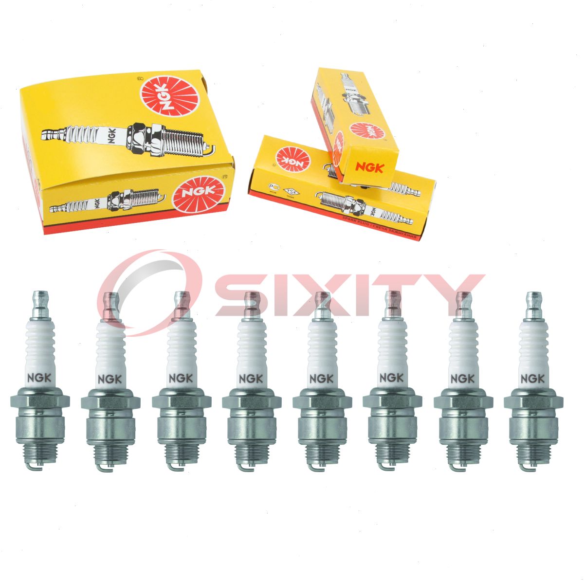 sixity auto parts