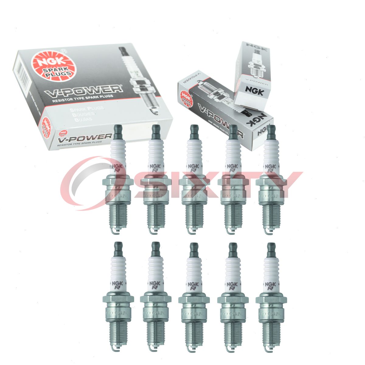 sixity auto parts