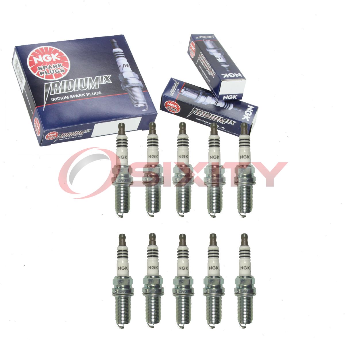 sixity auto parts