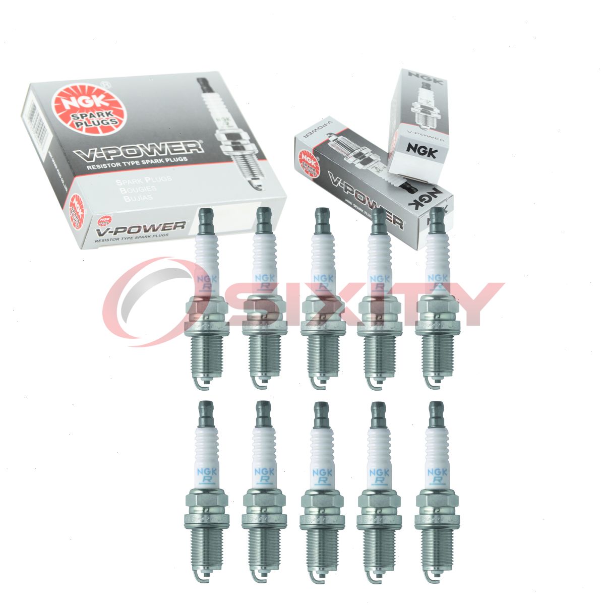 sixity auto parts