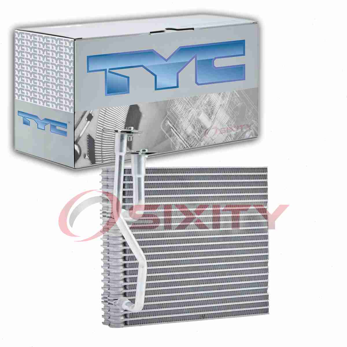 Best Trade in Prices Quick delivery 54965 Four Seasons A/C Evaporator