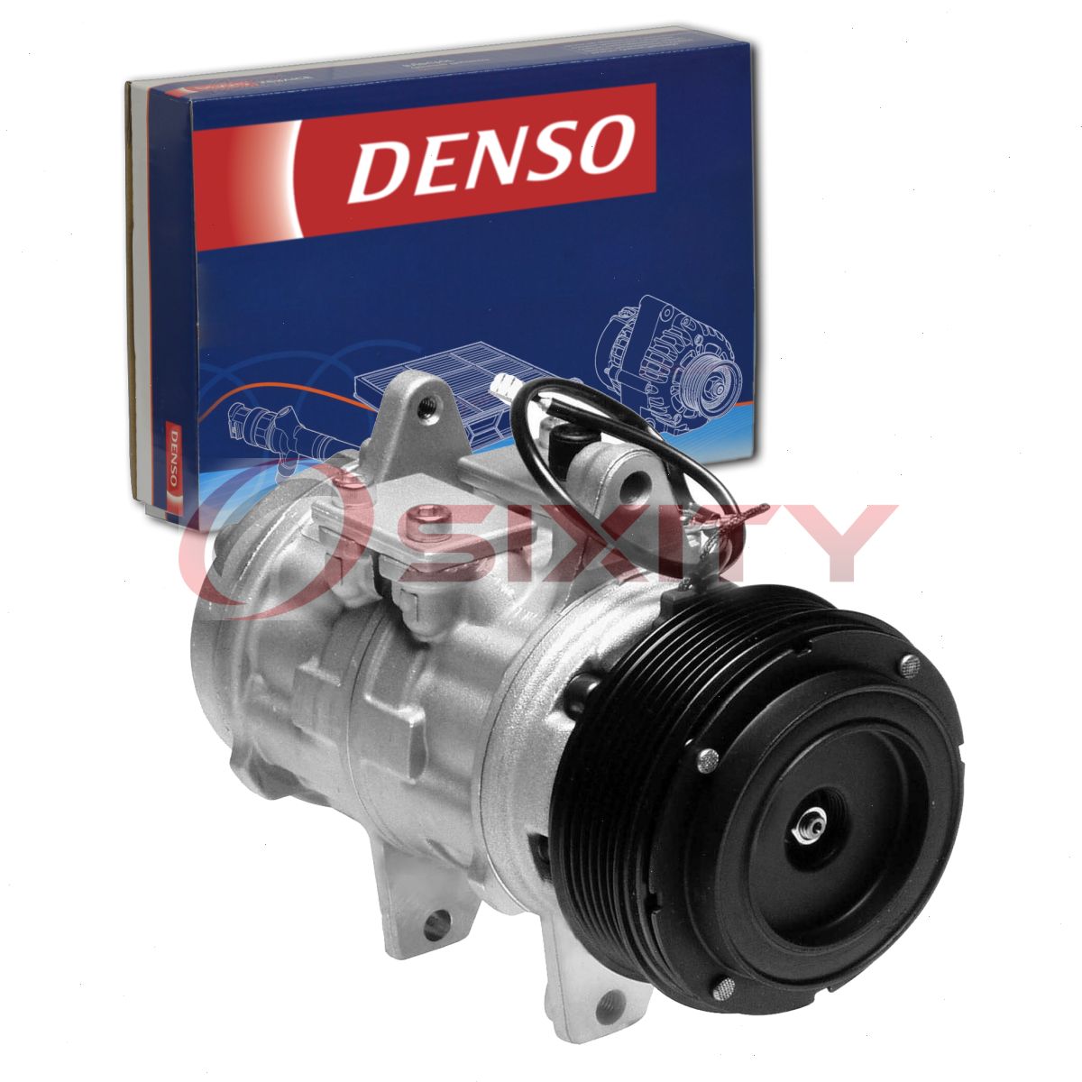 Toyota Tundra Ac Compressor Clutch