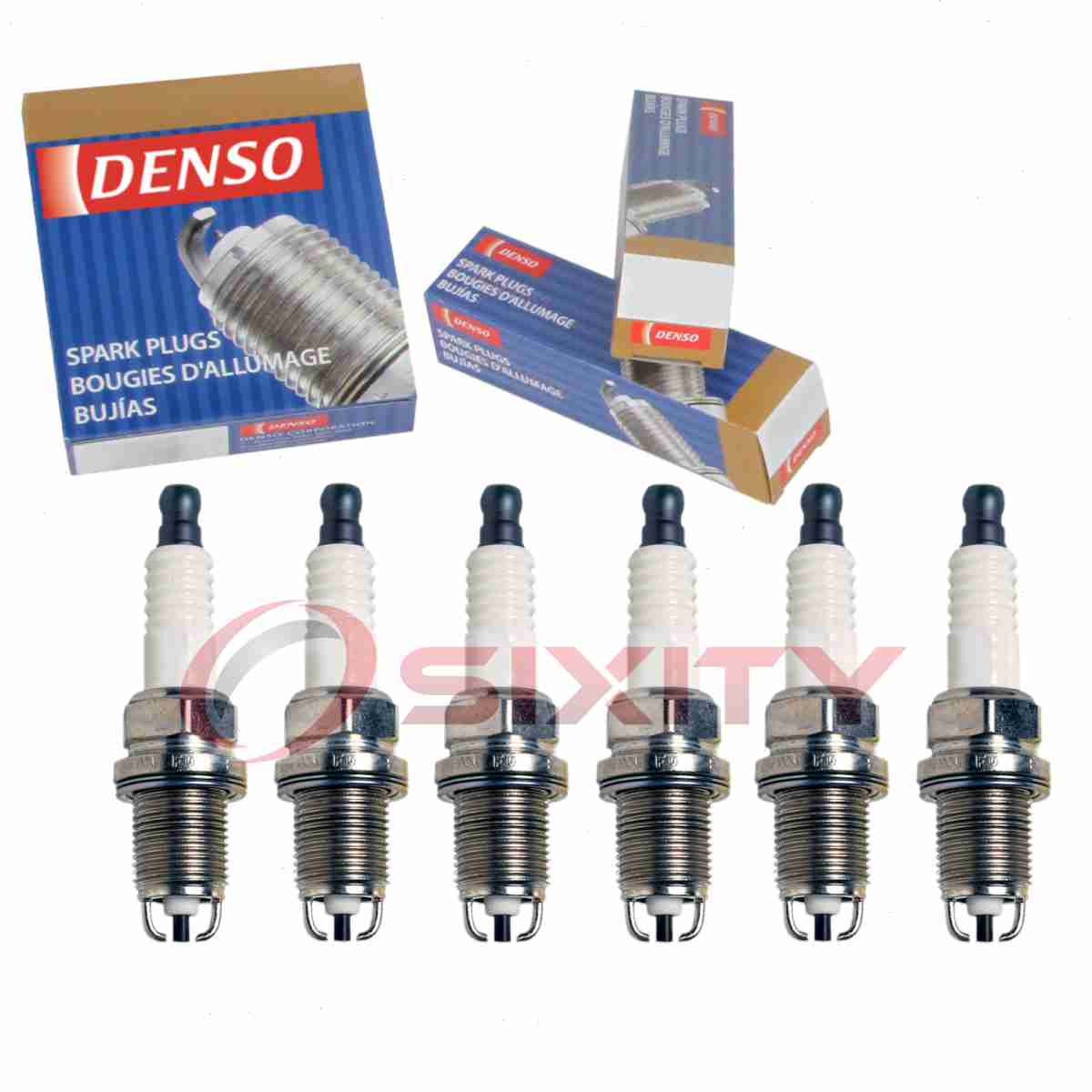 sixity auto parts