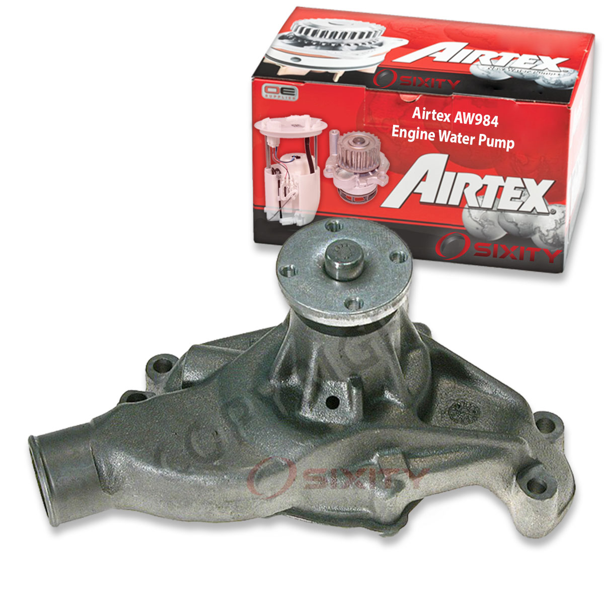 sixity auto parts