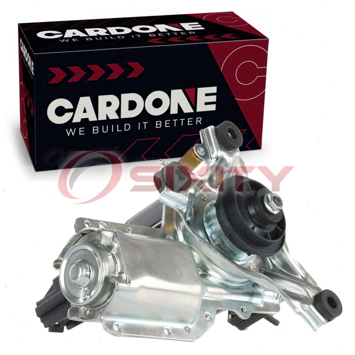 sixity auto parts