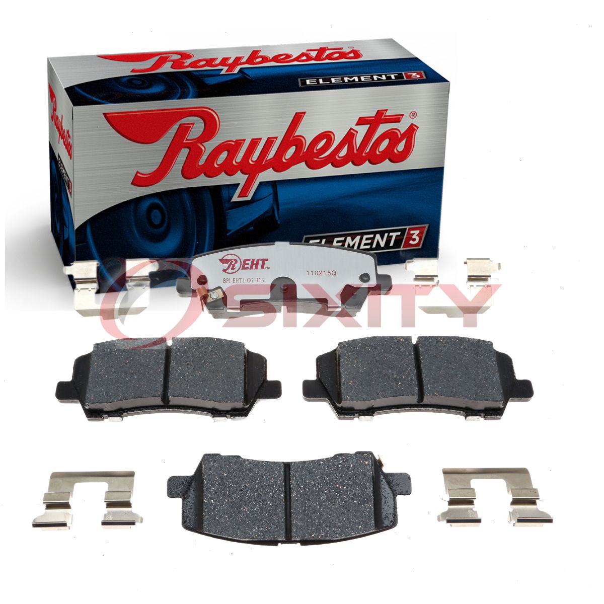 sixity auto parts