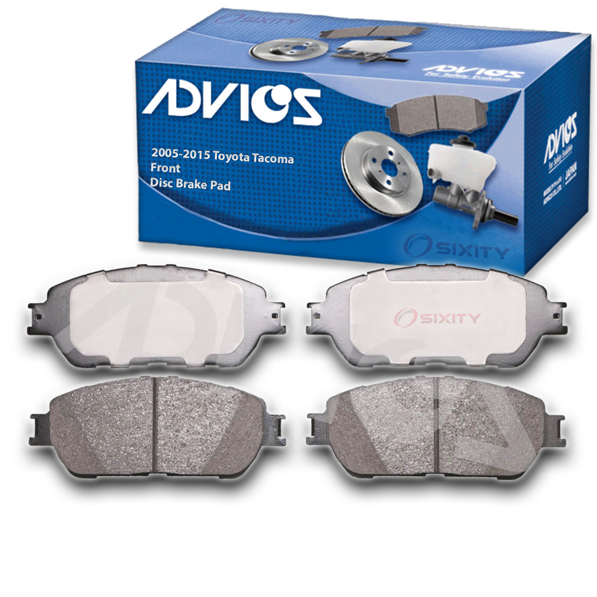 sixity auto parts