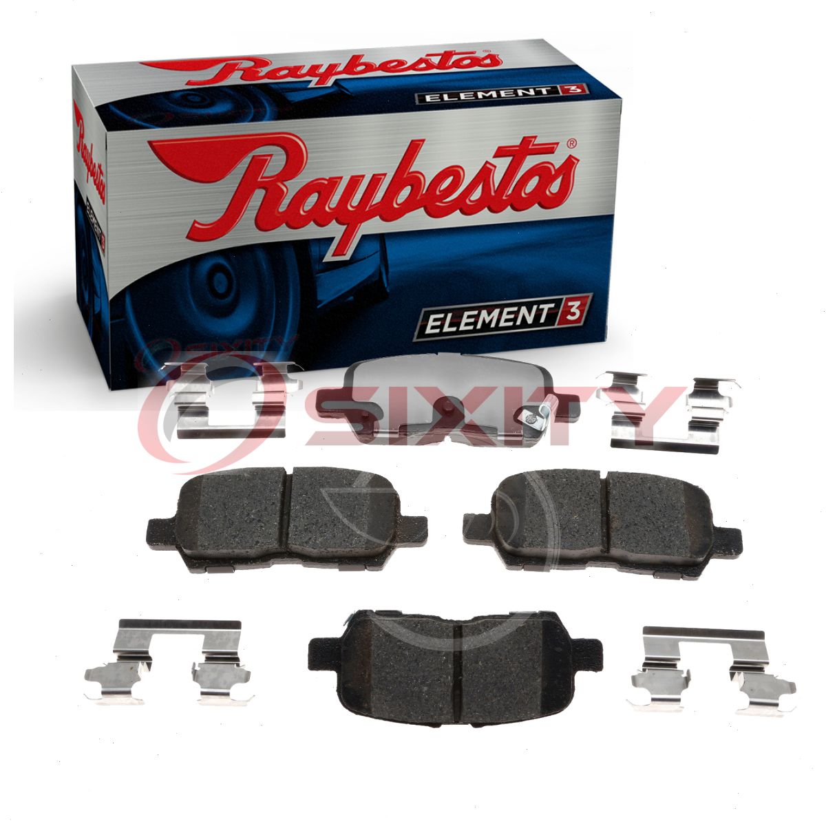 sixity auto parts