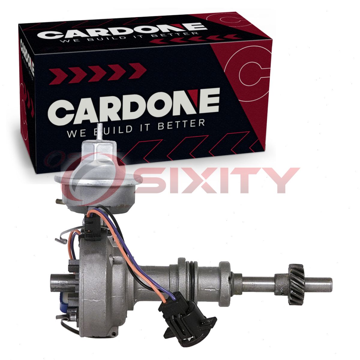 sixity auto parts