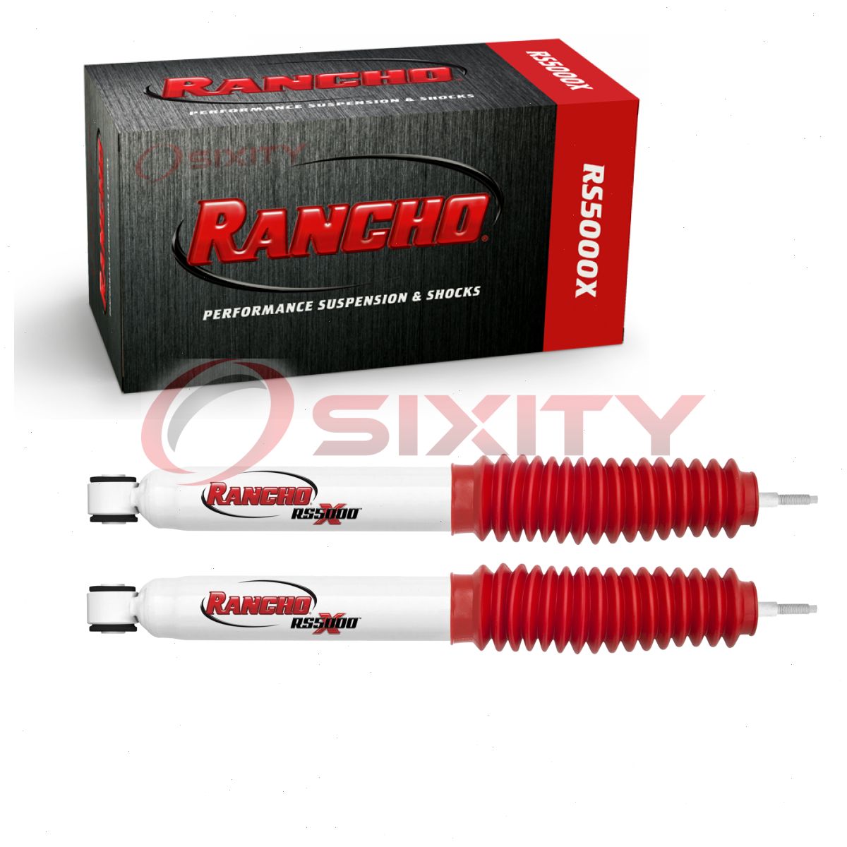 sixity auto parts