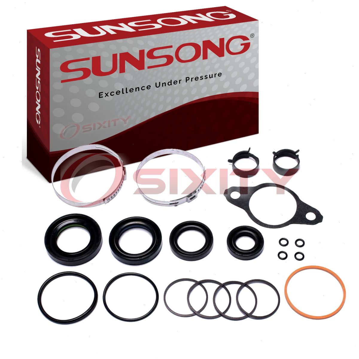 sixity auto parts