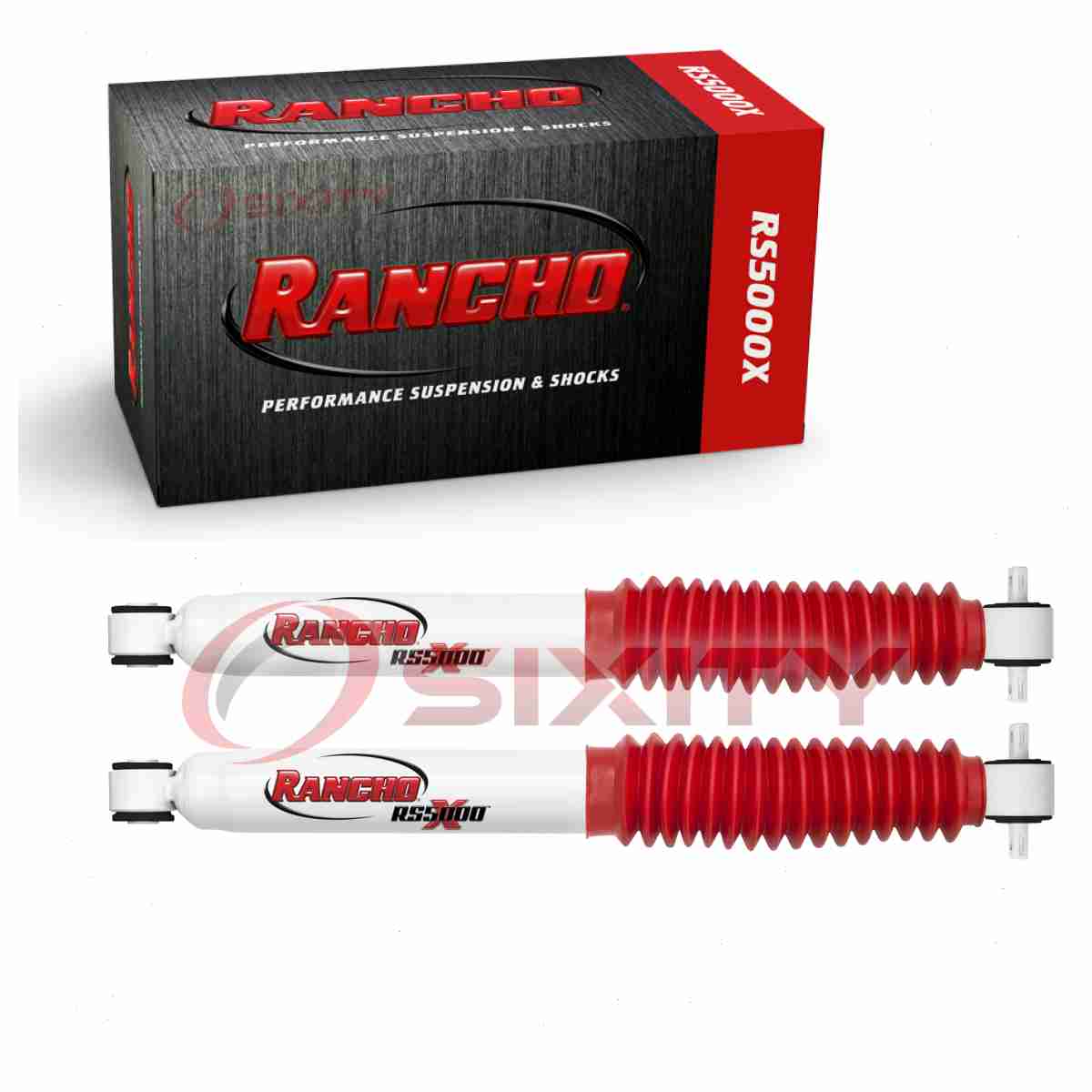 sixity auto parts