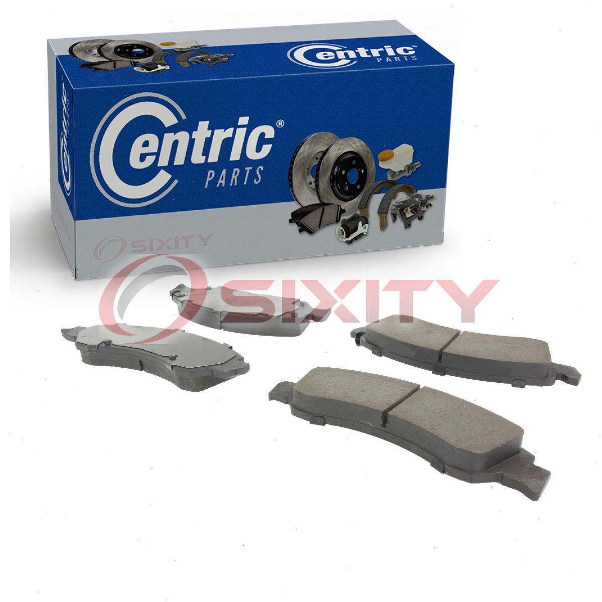 sixity auto parts