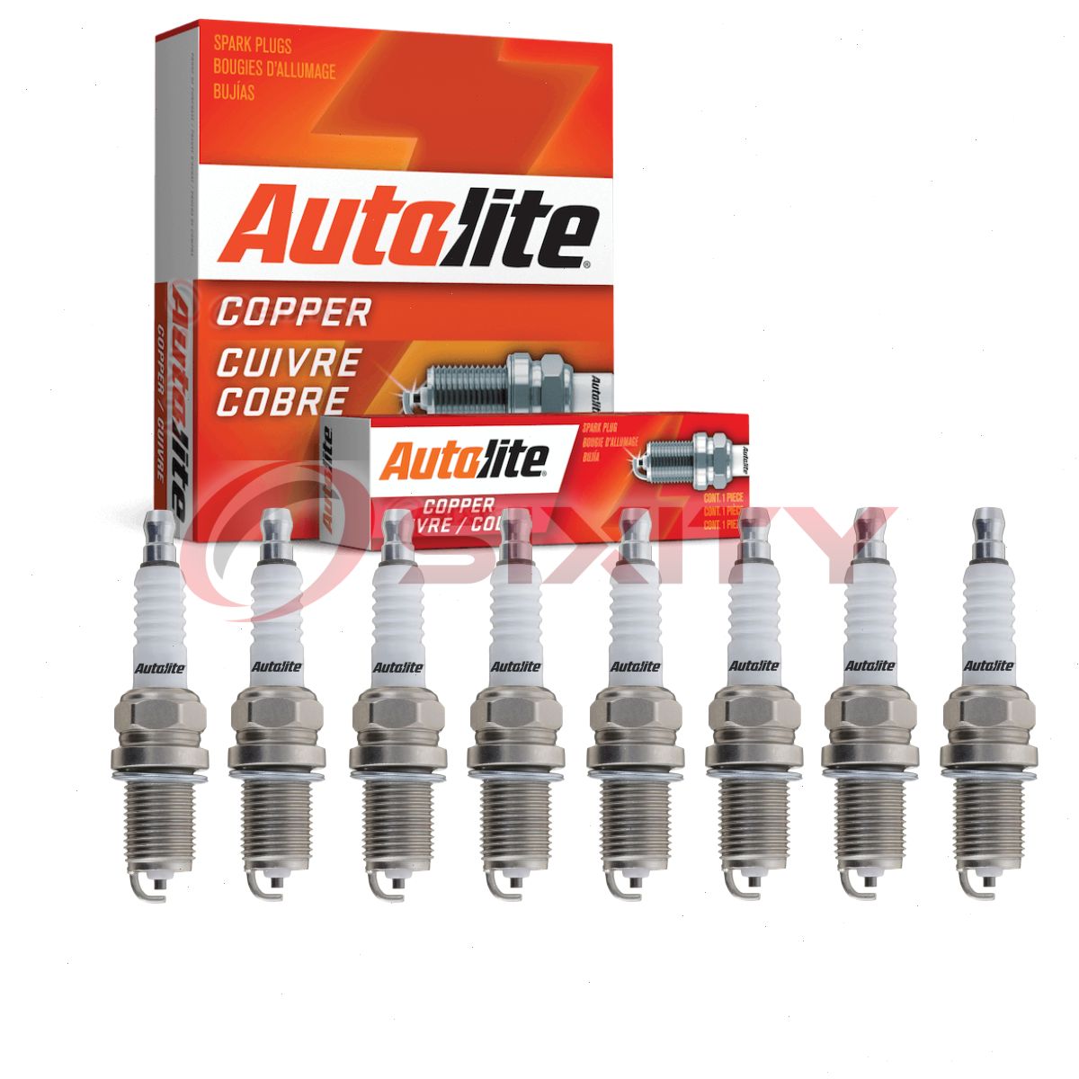 sixity auto parts