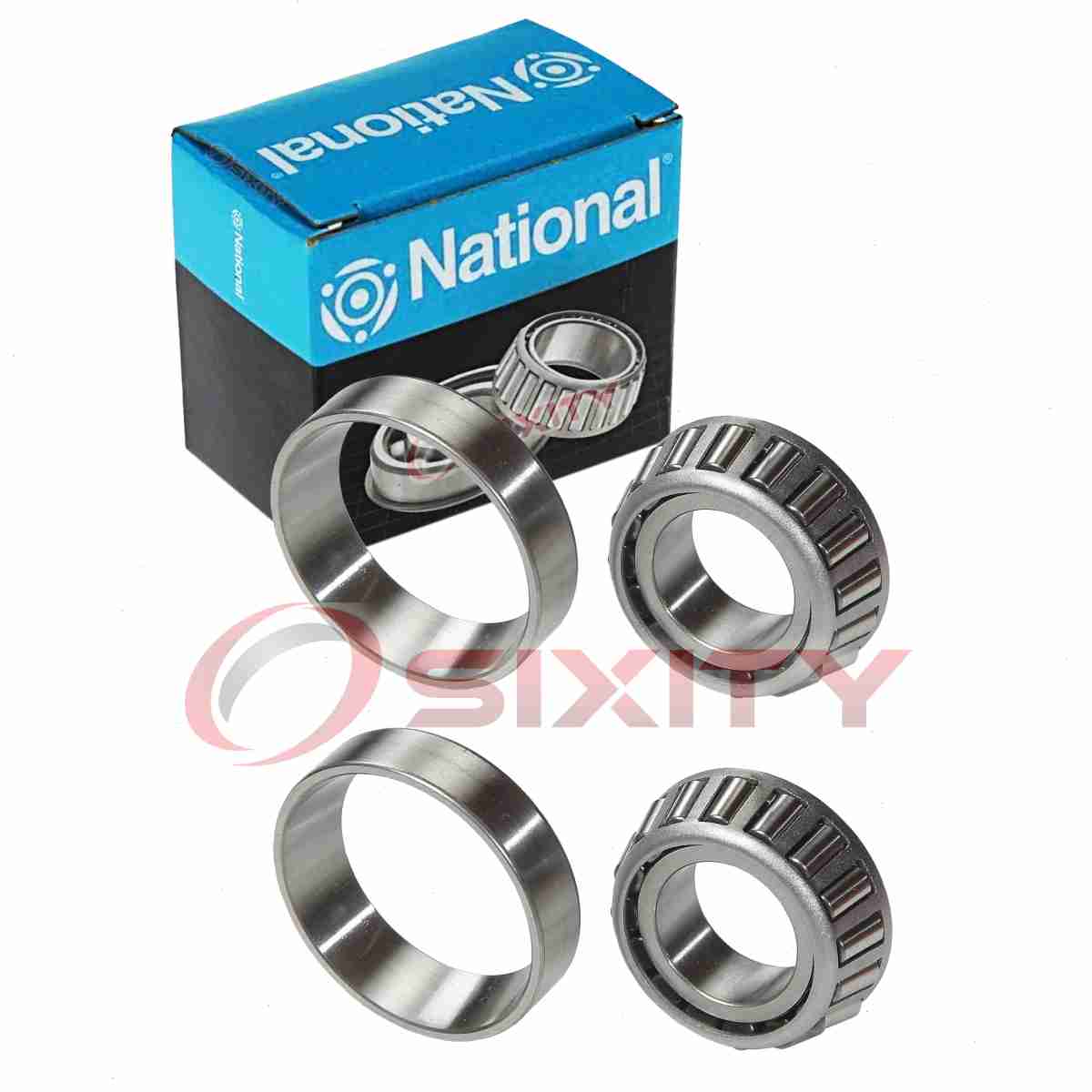 sixity auto parts